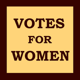 Votes for women dark